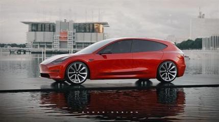 特斯拉Model 2发布时间确认，上海工厂将投产，网络热议其设计与前瞻