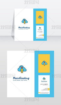 EPS网络媒体Logo设计 素材、模板与制作指南